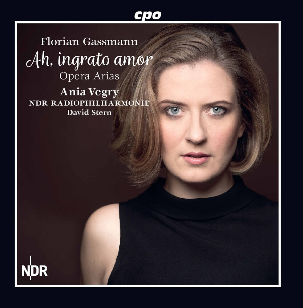 Gassmann / Vegry / Stern - Ah Ingrato Amor [CD]