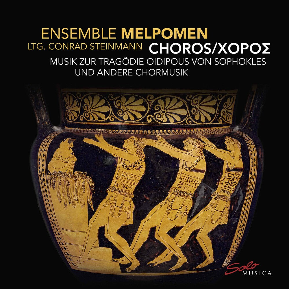 Steinmann / Ensemble Melpomen - Choros [CD]