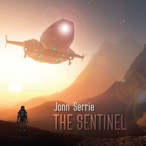 Jonn Serrie - Sentinel [CD]