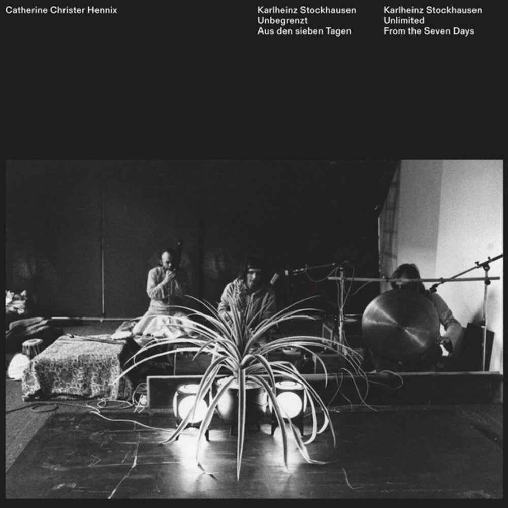 Unbegrenzt [LP]