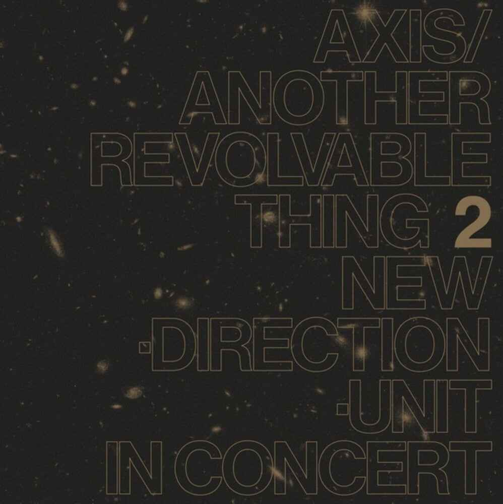 Axis / Another Revolvable Thing 2 [LP]