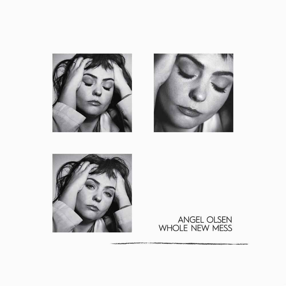 Whole New Mess [Clear Smoke Translucent LP]