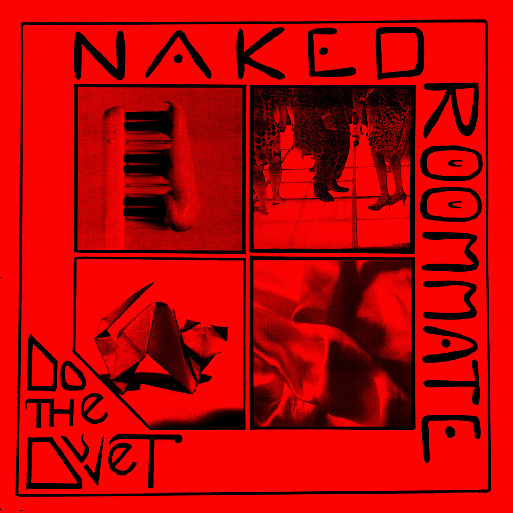 Naked Roommate - Do The Duvet [LP] Vinyl Record