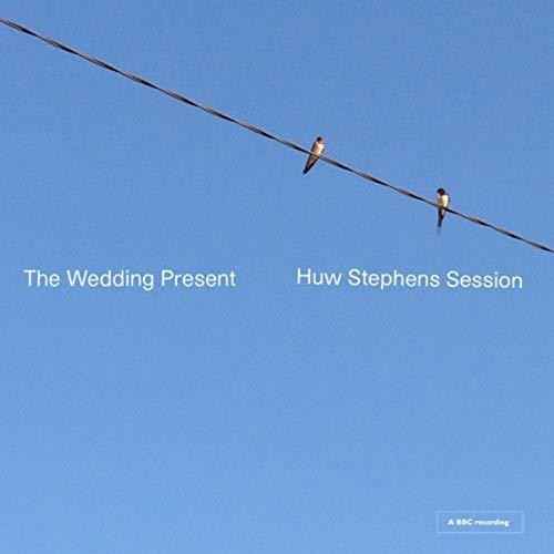 Huw Stephen Session [CD]