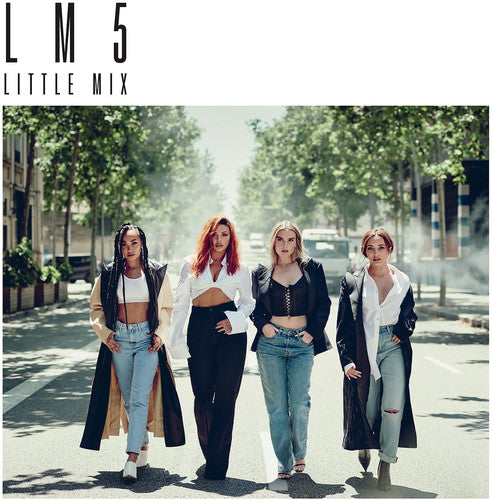Little Mix - L M 5 [CD]
