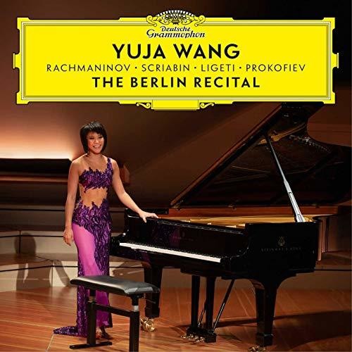 Yuja Wang - Berlin Recital [CD]