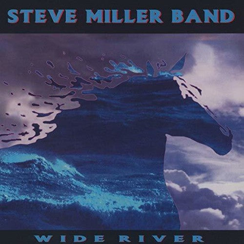 Steve Miller - Wide River Music CD