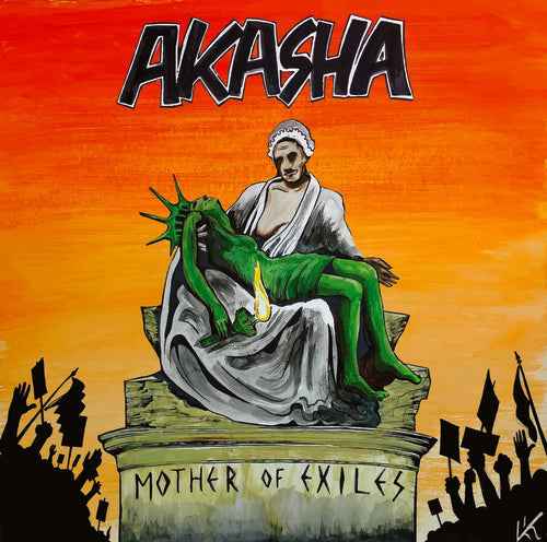 Mother of Exiles [LP]