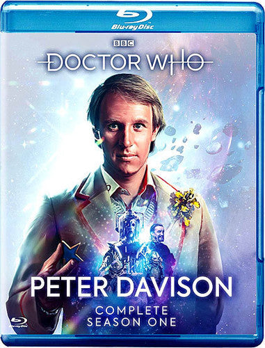 Doctor Who: Peter Davison - Complete Season One - Doctor Who: Peter Davison - Complete Season One - Blu-ray
