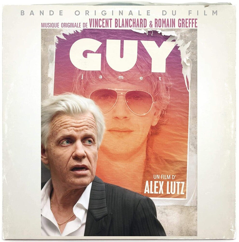 Vincent Blanchard - Guy (Original Soundtrack) [CD]