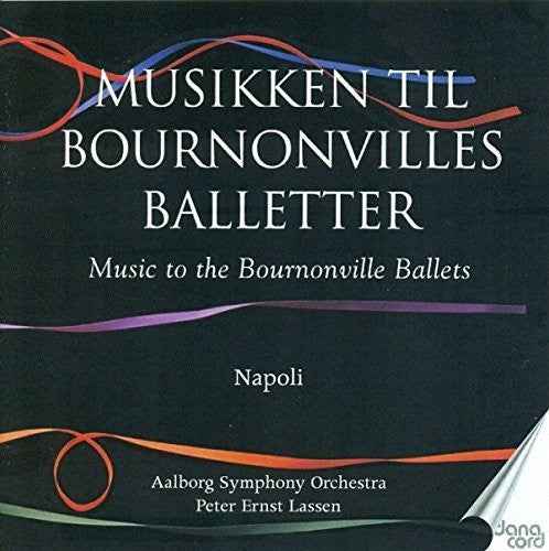 Bournonville Ballets [CD]