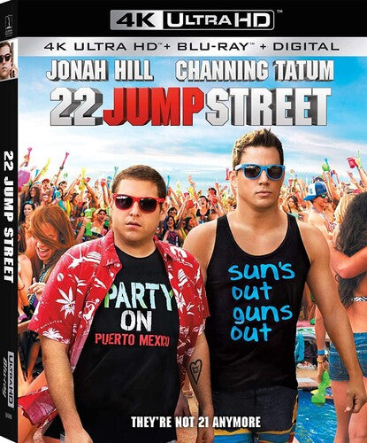 22 Jump Street - 22 Jump Street - UHD