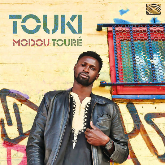 Toure - Touki [CD]