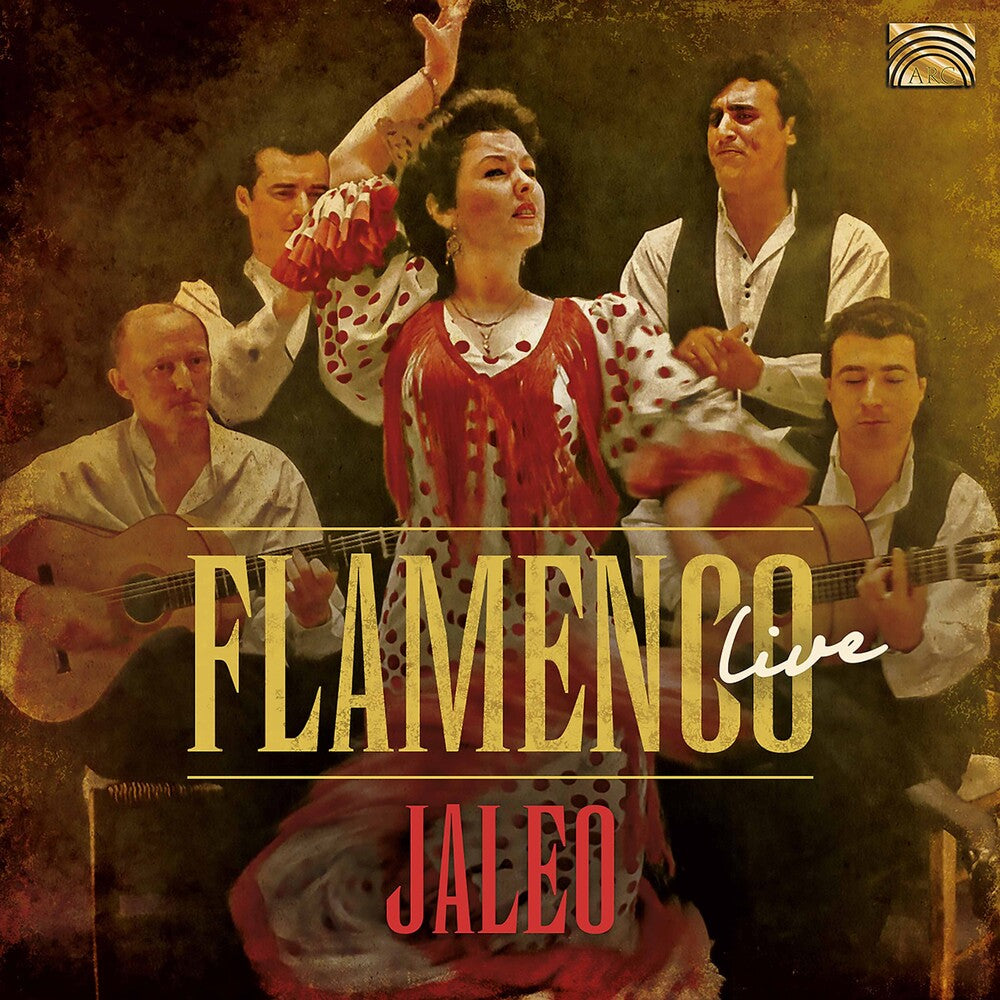 Flamenco Live / Various - Flamenco Live Music CD