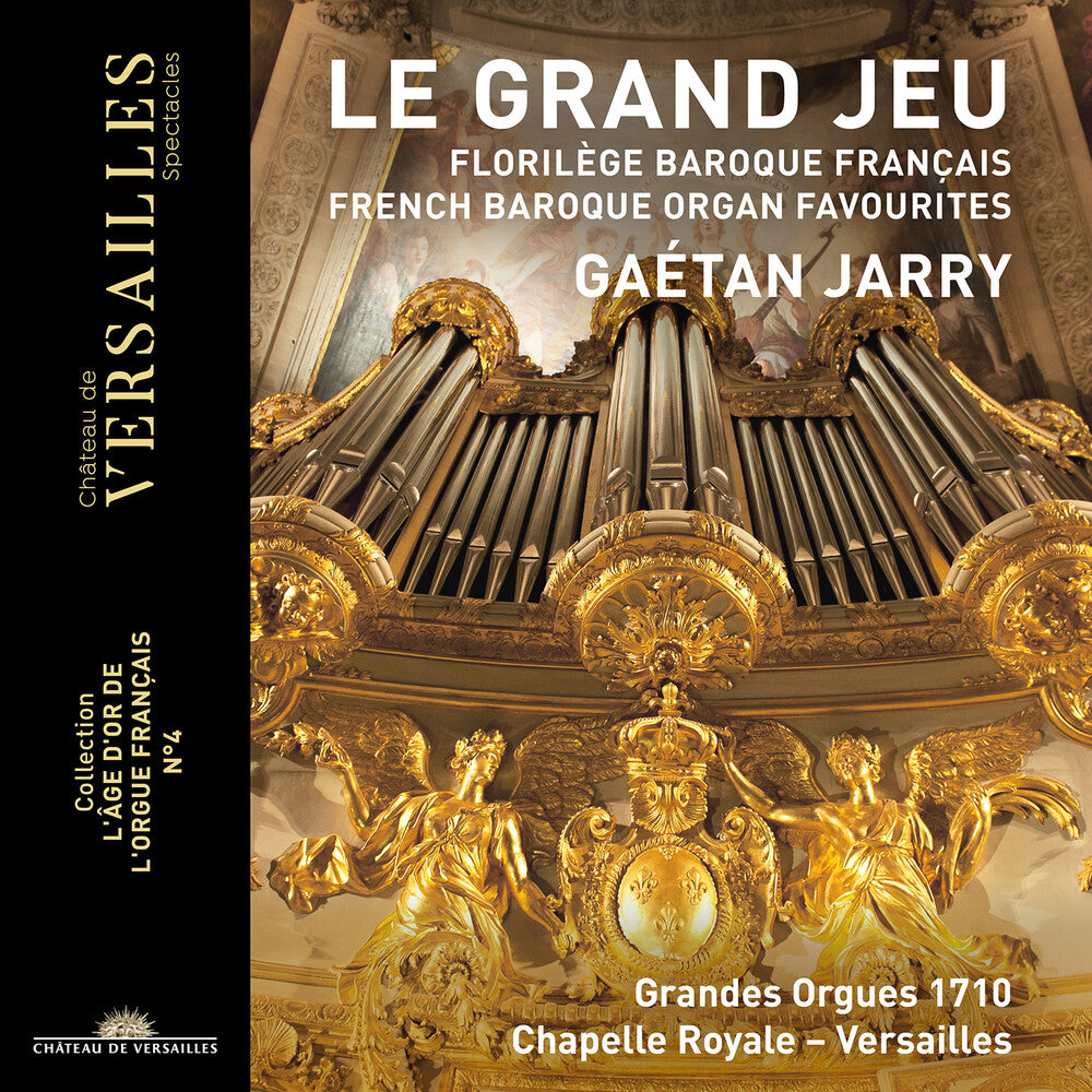 Le Grand Jeu / Various - Le Grand Jeu [CD]