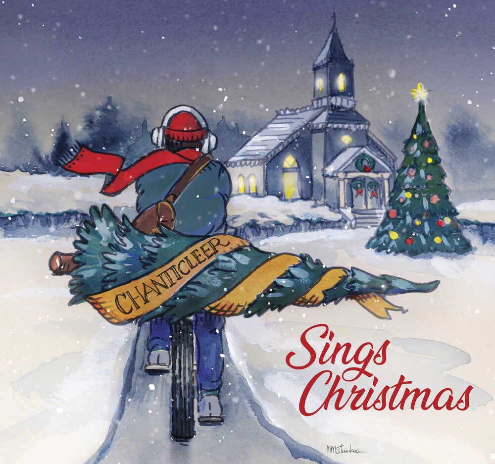 Chanticleer - Chanticleer Sings Christmas [Digipak]
