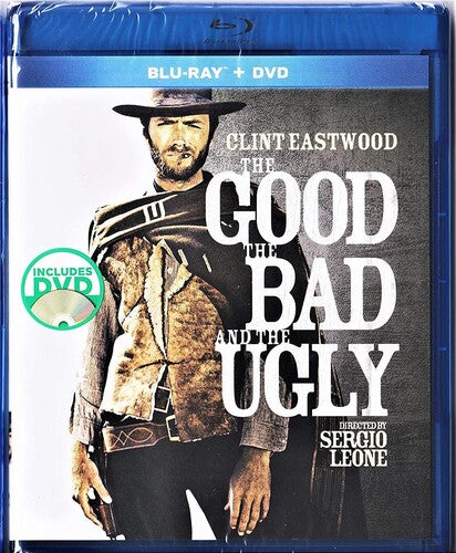 Good The Bad & The Ugly - Good The Bad & The Ugly - Blu-ray