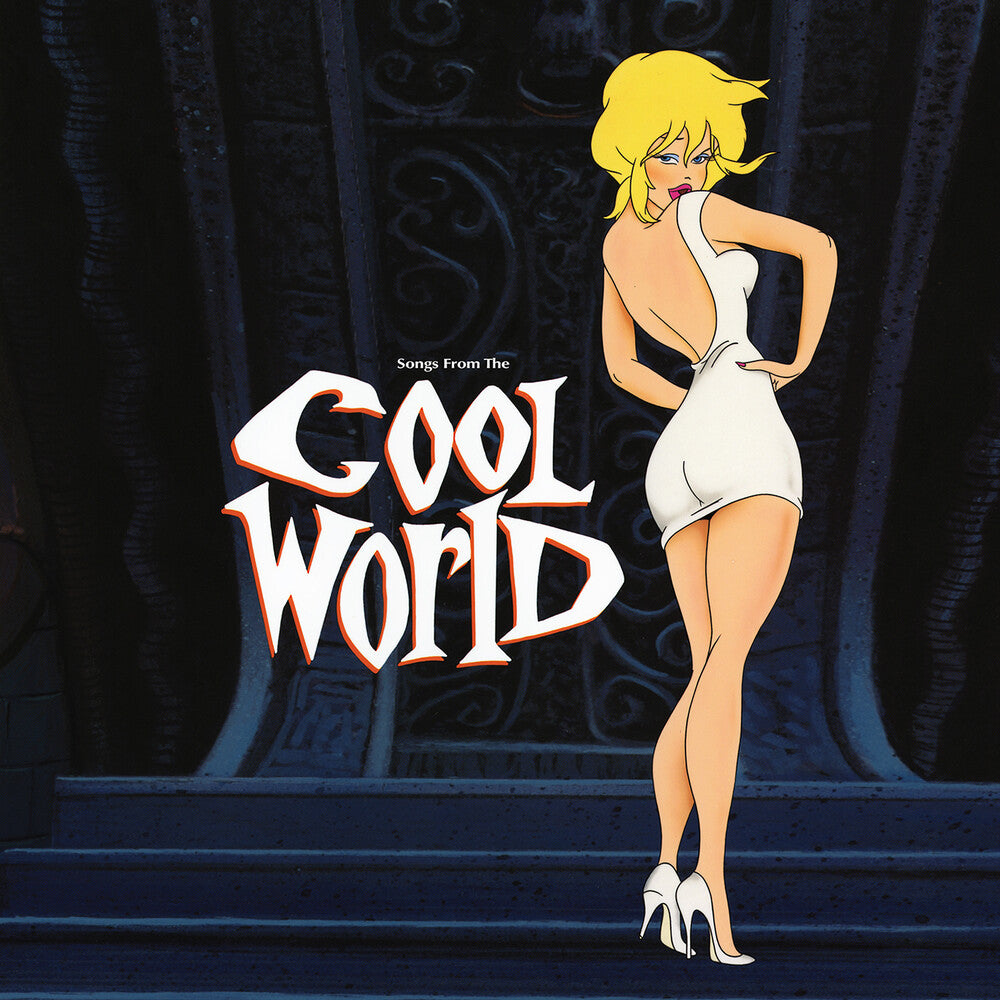 Various Artists - Songs From The Cool World [LP Soundtrack] Vinyl Record
