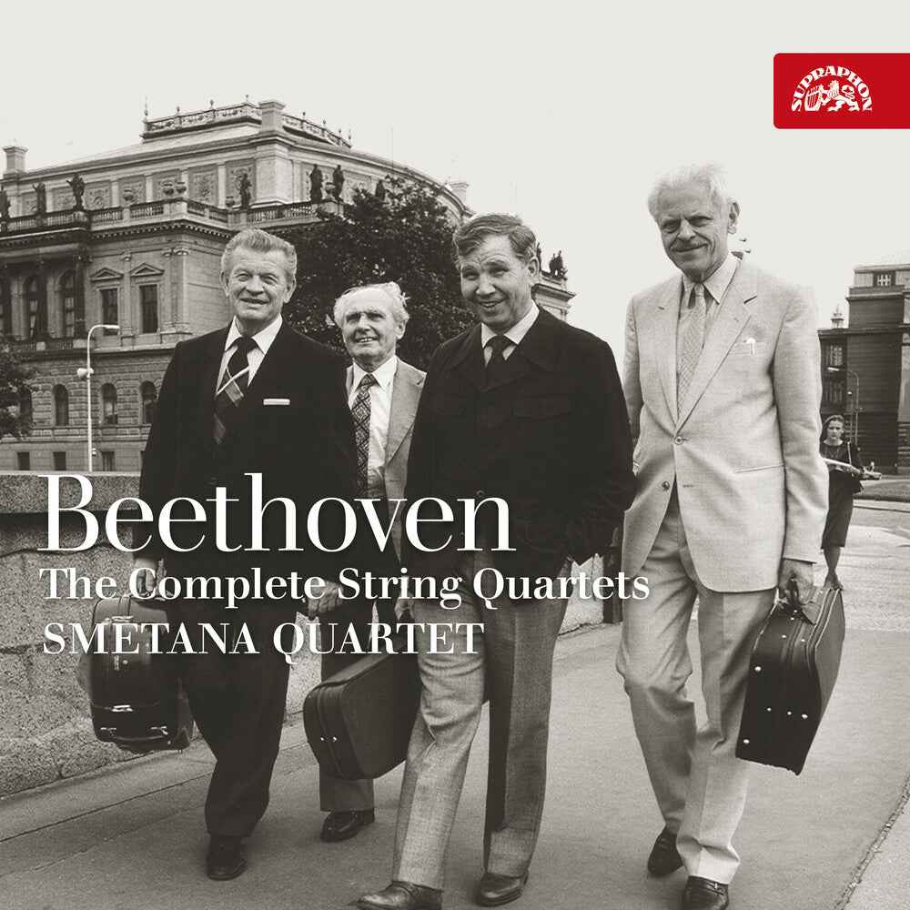 Complete String Quartets [CD]