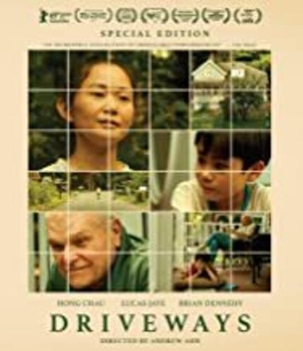 Driveways - Driveways - Blu-ray