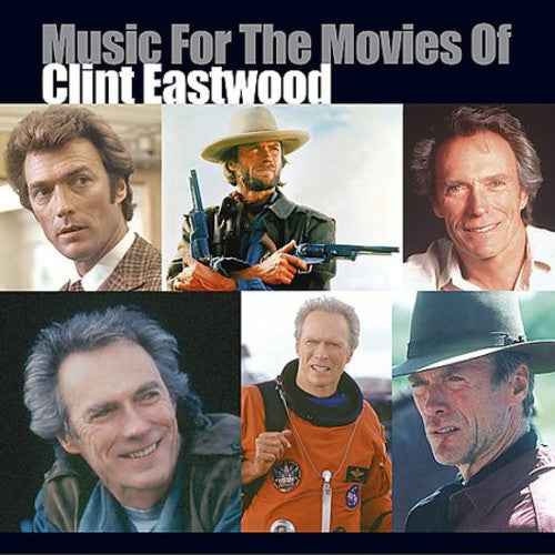 Music for the Movies of Clint Eastwood (Original Soundtrack) [CD]