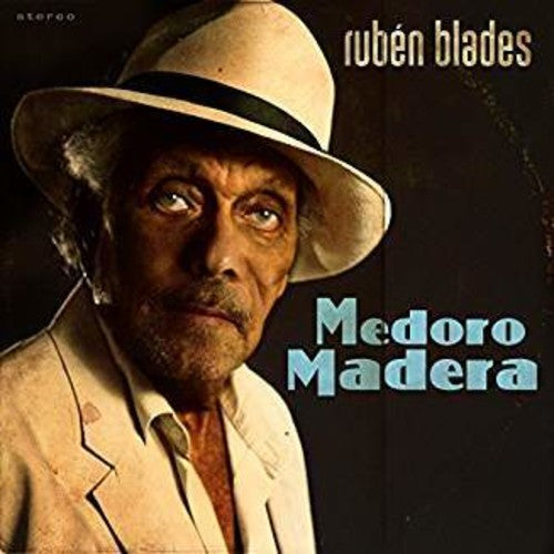 Ruben Blades - Medoro Madera [Digipak]