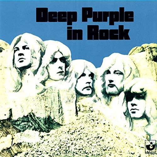 Deep Purple - In Rock [Remastered] (Uk) Vinyl Record