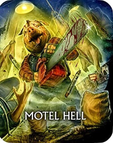 Motel Hell - Motel Hell - Blu-ray