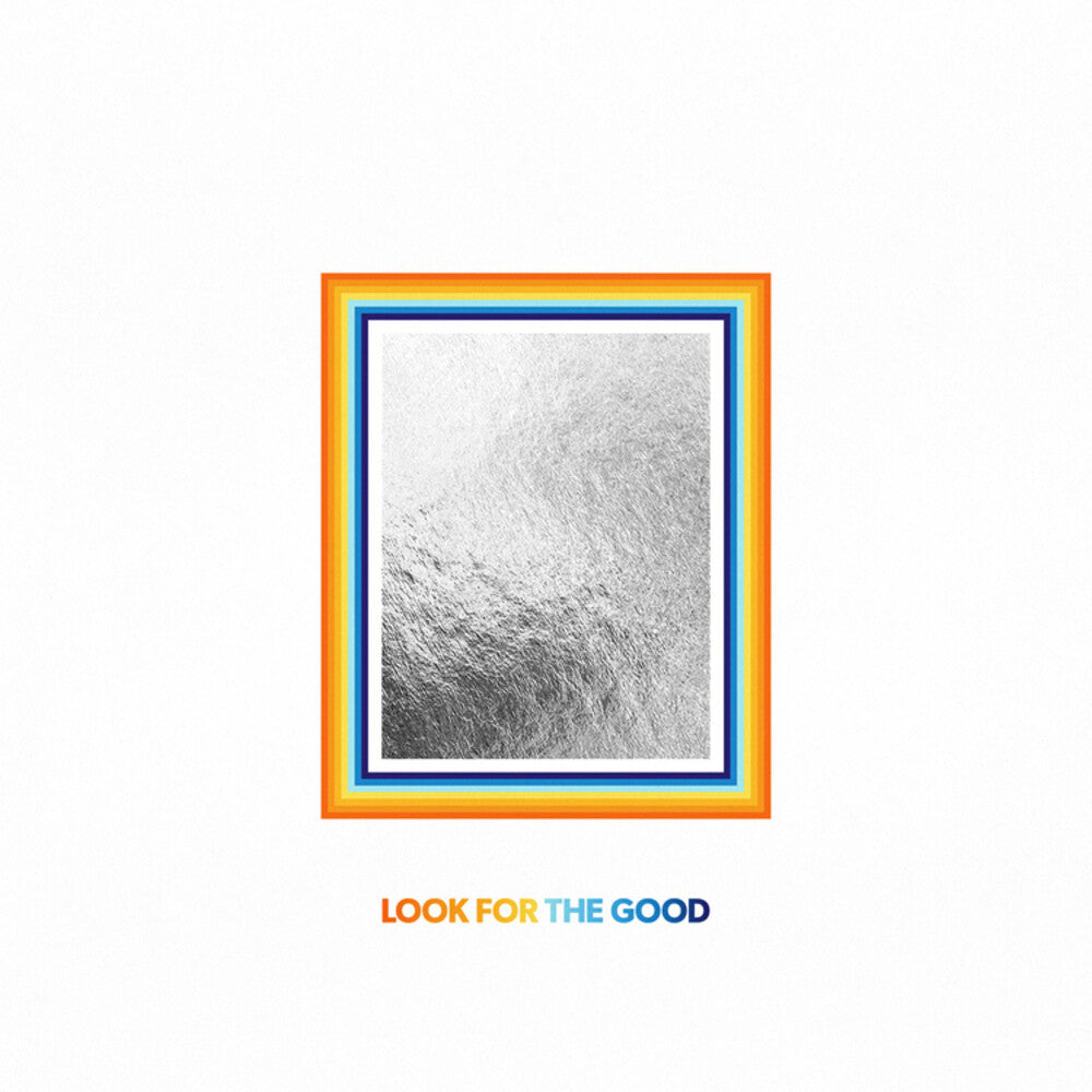 Jason Mraz - Look For The Good [LP] Vinyl Record