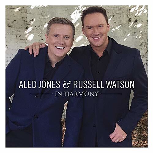 Aled Jones / Watson,Russell - In Harmony [CD]