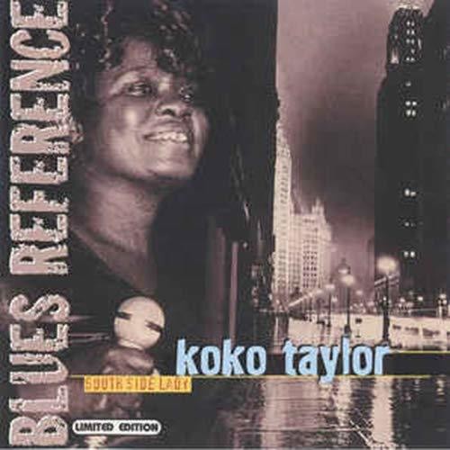 Koko Taylor - South Side Lady [Remastered] (Jpn)