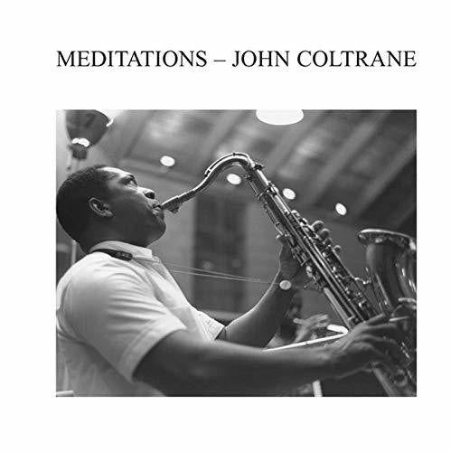 John Coltrane - Meditations [LP] Vinyl Record