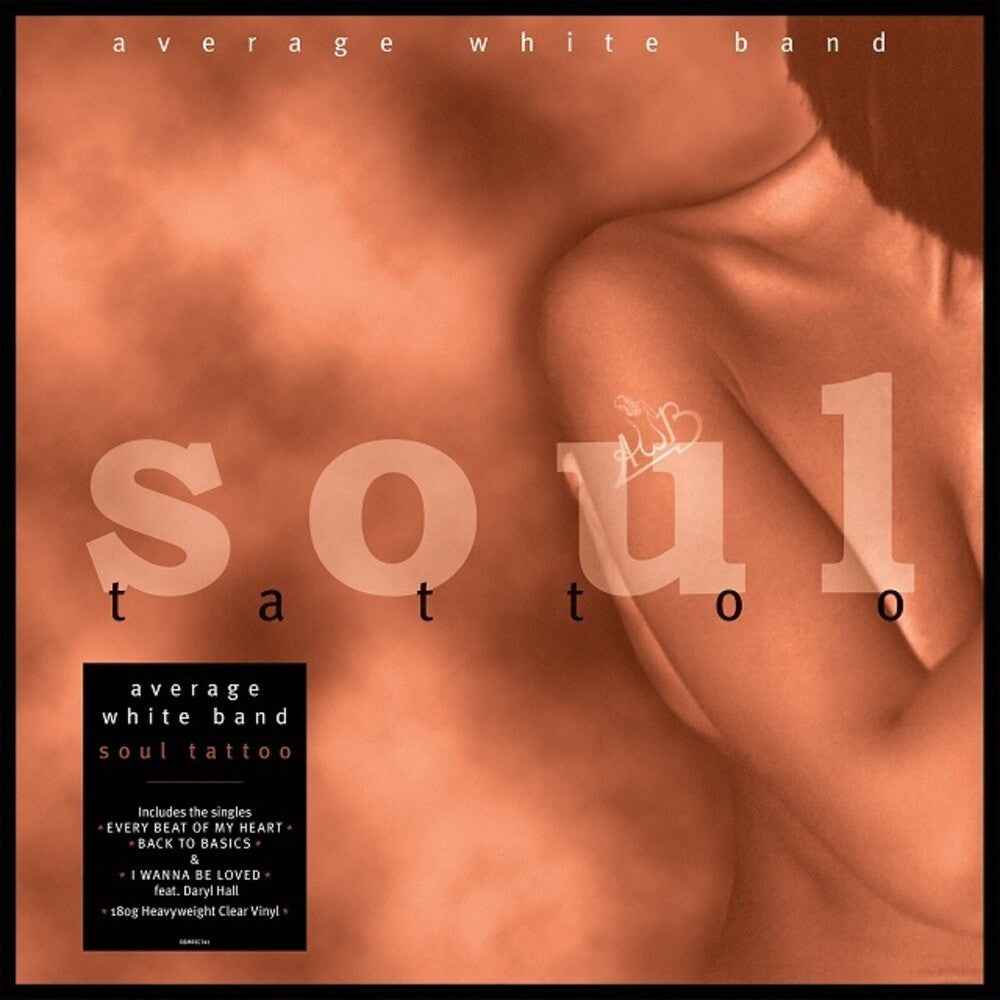 Soul Tattoo [180-Gram Clear Vinyl]