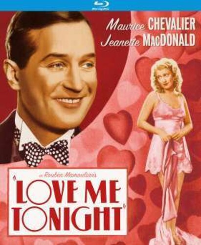 Love Me Tonight (1932) - Love Me Tonight (1932) - Blu-ray
