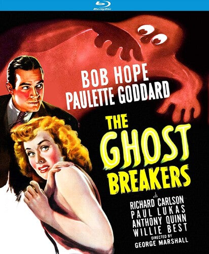 Ghost Breakers (1940) - Ghost Breakers (1940) - Blu-ray