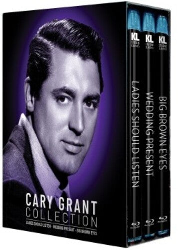 Cary Grant Collection - Cary Grant Collection - Blu-ray