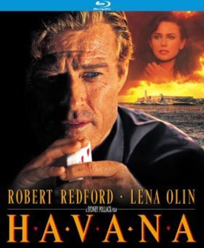 Havana (1990) - Havana (1990) - Blu-ray
