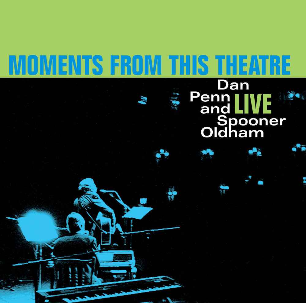 Moments From This Theatre [LP]