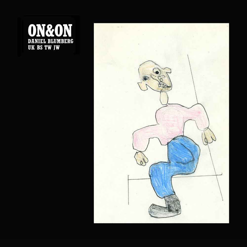 On&On [Clear Vinyl] [Limited Edition]