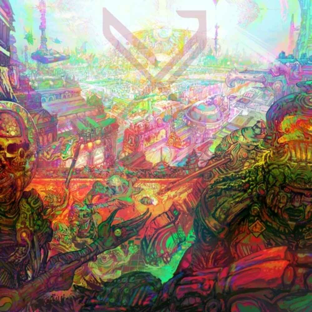 Neuropunk Boostergang [LP]
