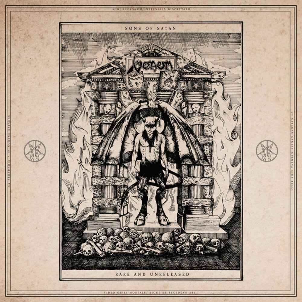 Sons Of Satan [LP]