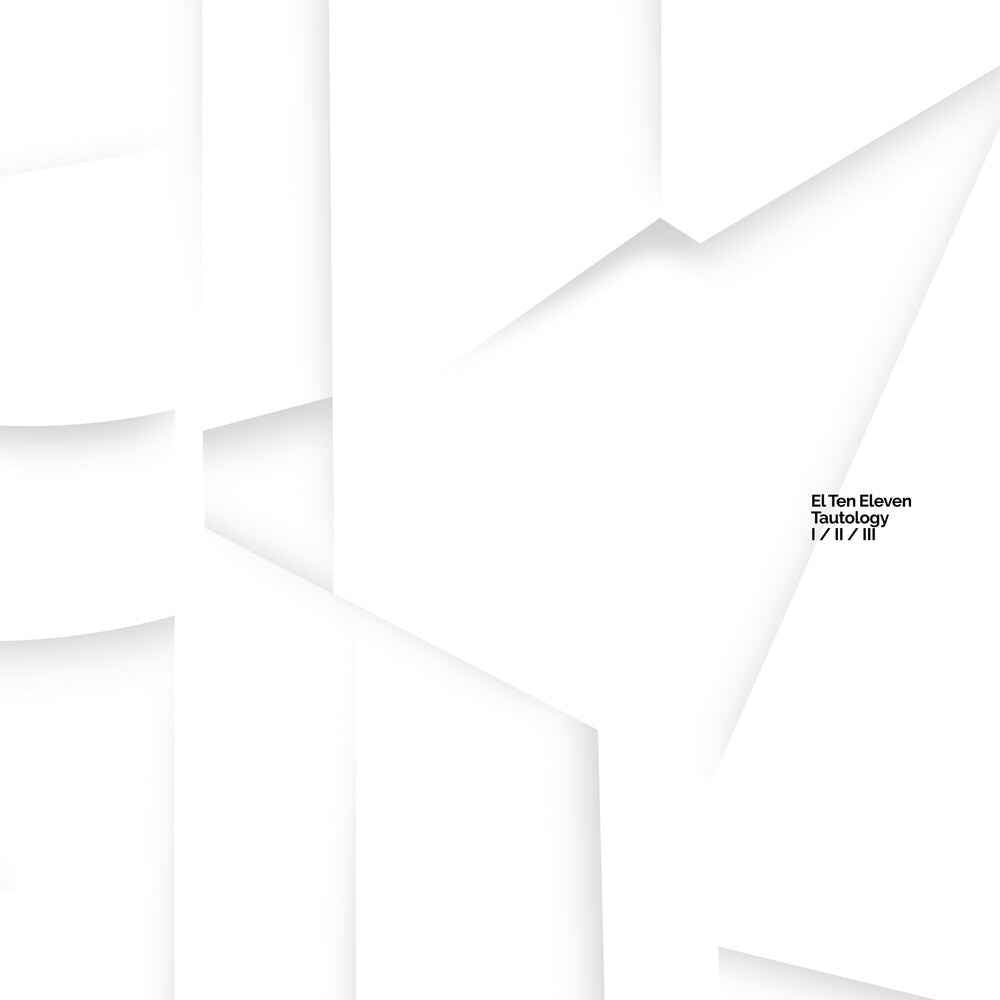 Tautology (Ultra Clear Vinyl) [Clear Vinyl]