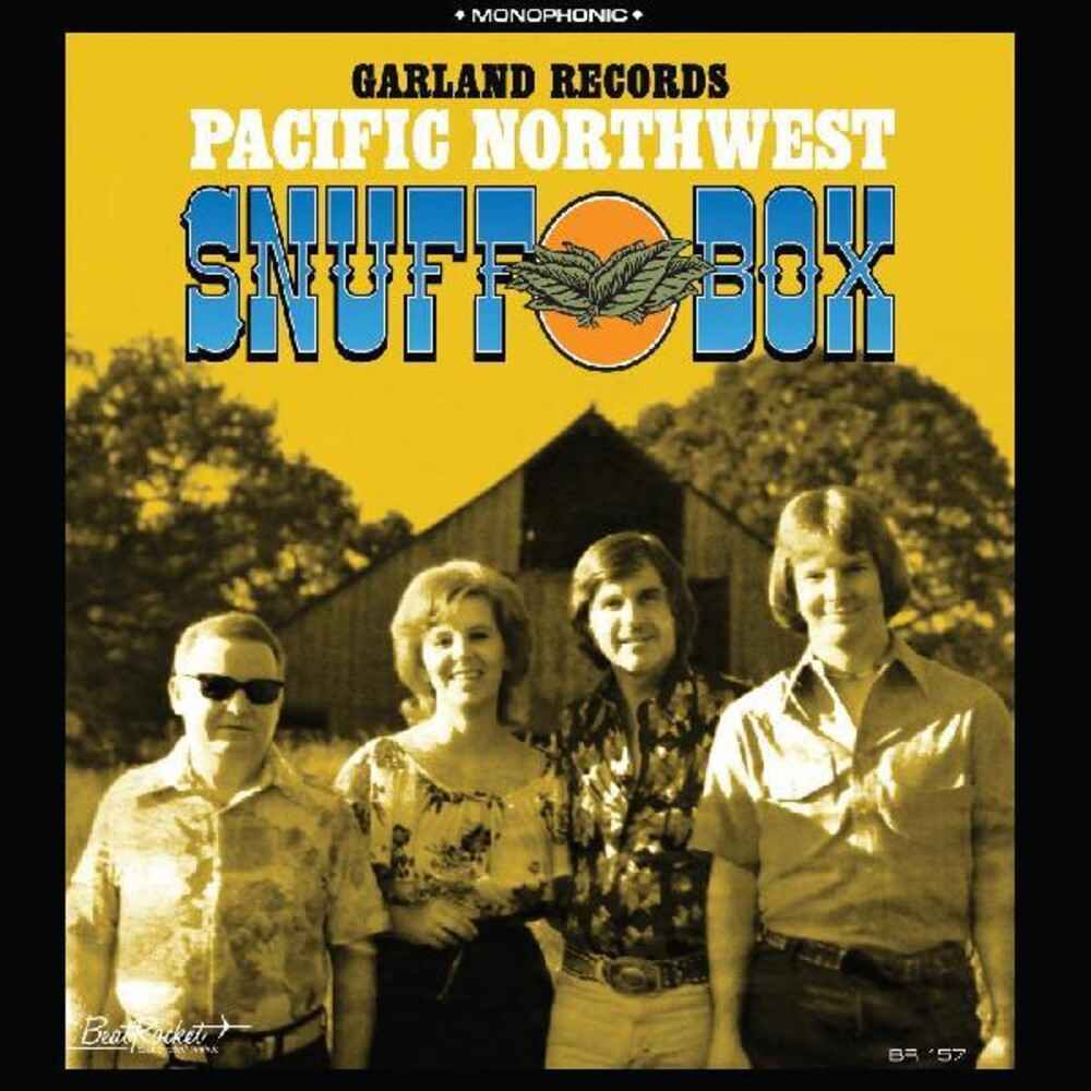 Pacific Northwest Snuff Box [Limited Edition LP]