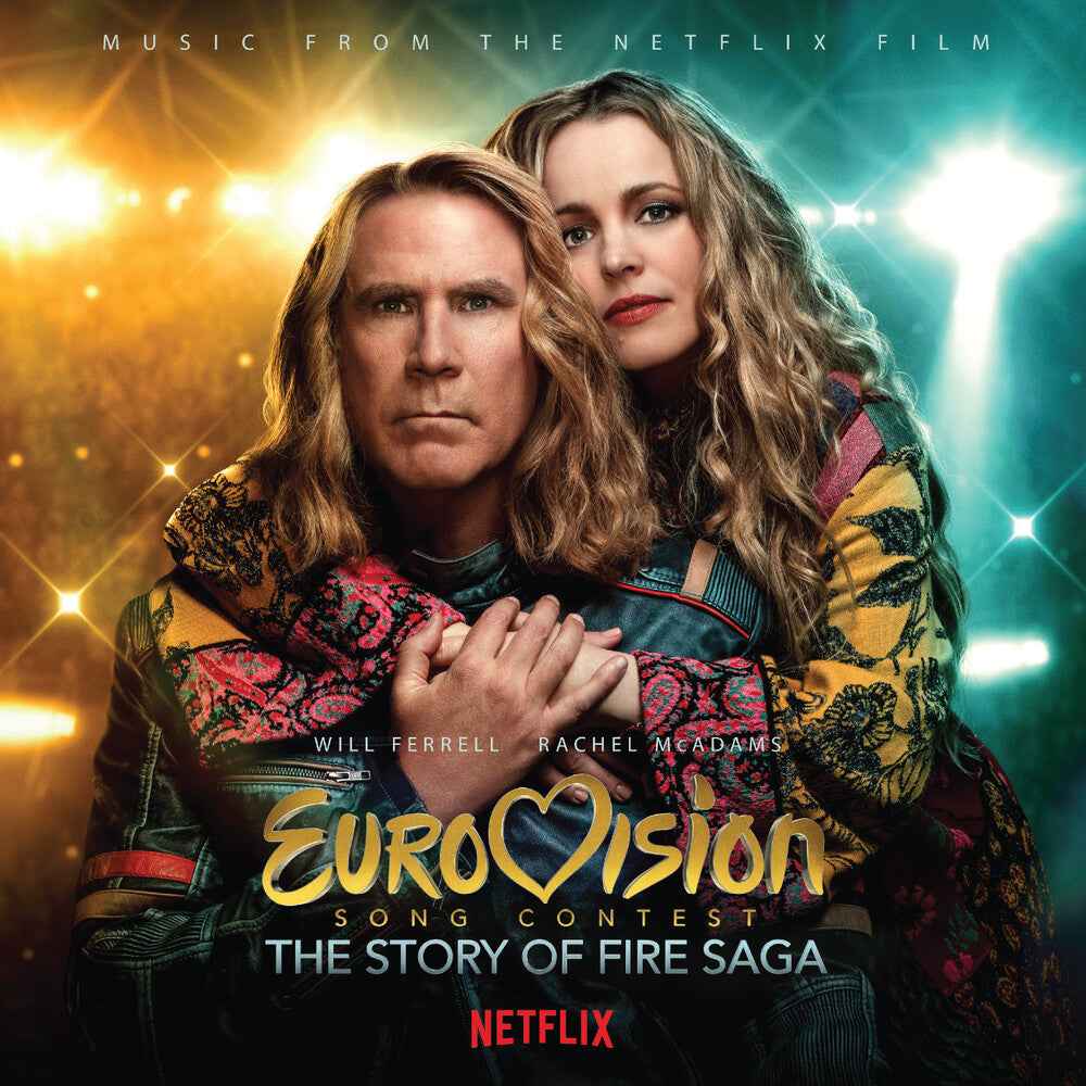 Eurovision Song Contest: The Story of Fire Saga (Music from the Netfl [CD]