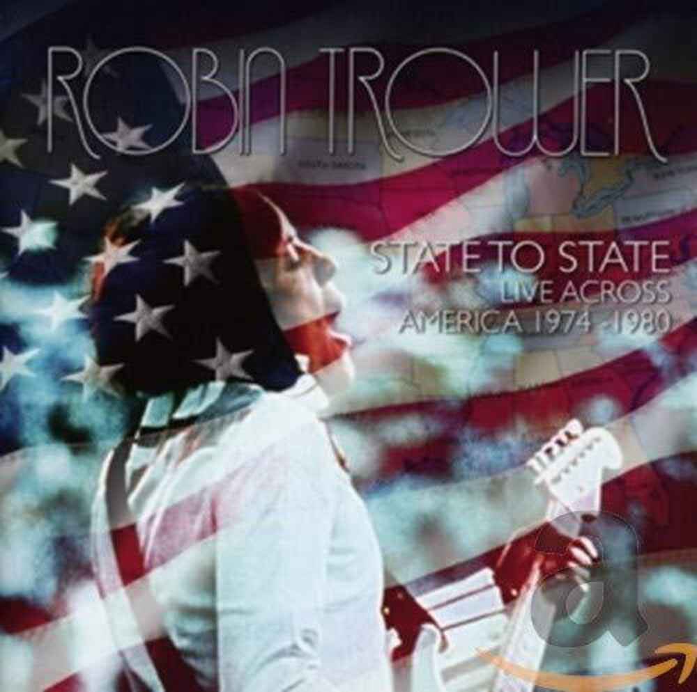 State To State: Live Across America 1974 - 1980 [CD]