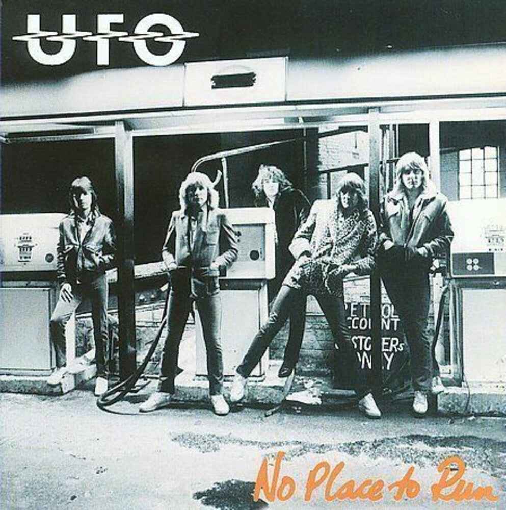 No Place To Run [Import]