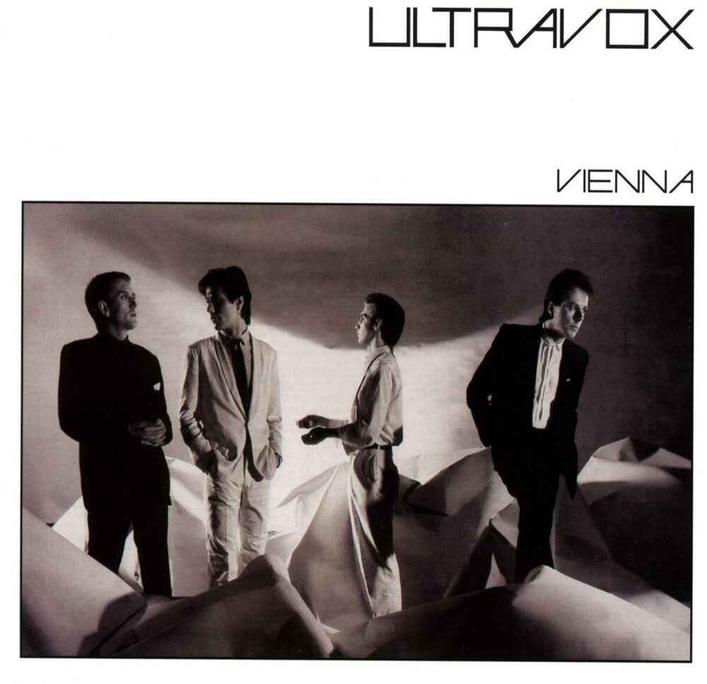 Vienna [CD]