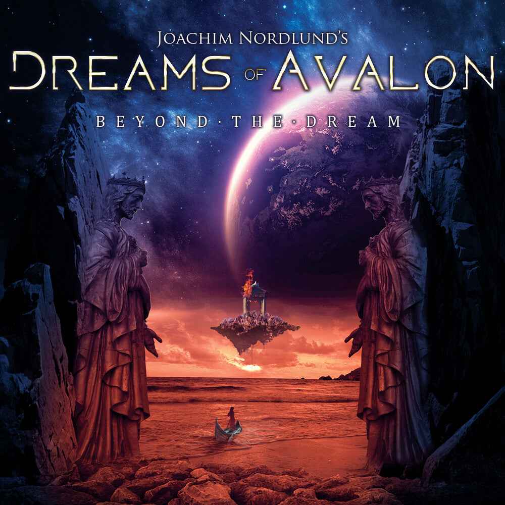 Beyond The Dream (Blue Vinyl) [LP]
