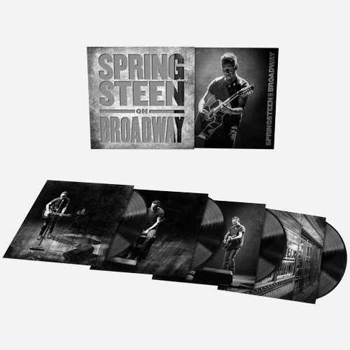 Springsteen On Broadway [4LP]