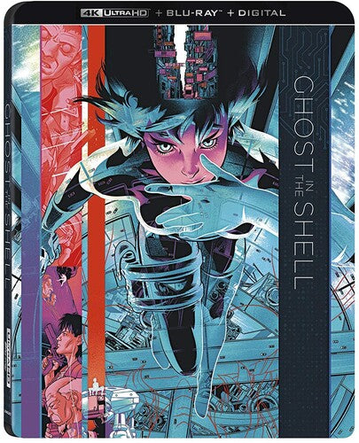 Ghost In The Shell - Ghost In The Shell - UHD
